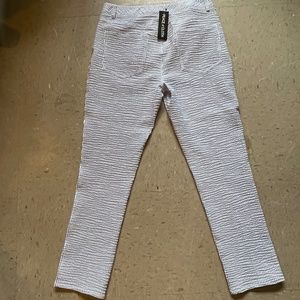 Brand NEW! Ankle Length Peace Of Cloth Pants